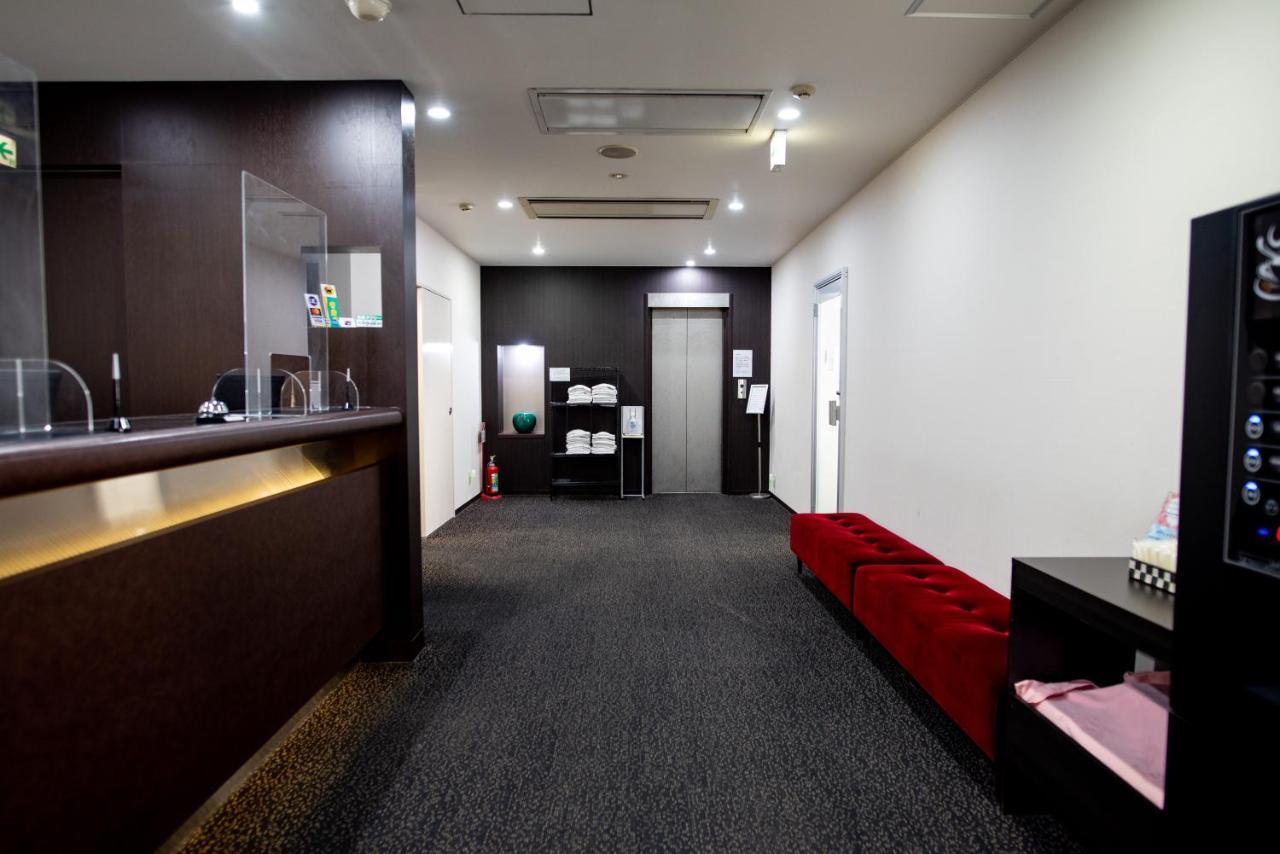 Le Lac Hotel Yokkaichi Dış mekan fotoğraf