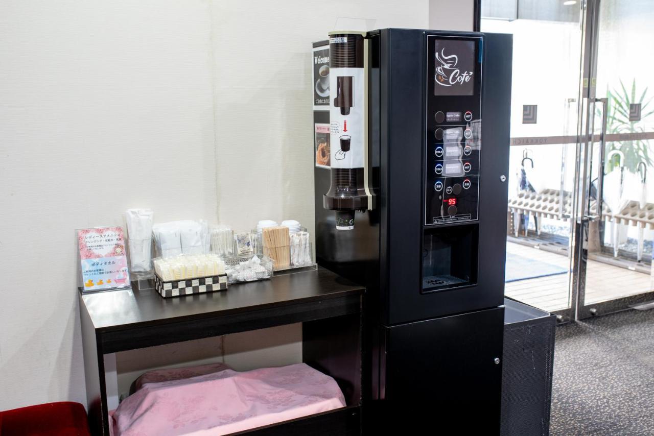 Le Lac Hotel Yokkaichi Dış mekan fotoğraf