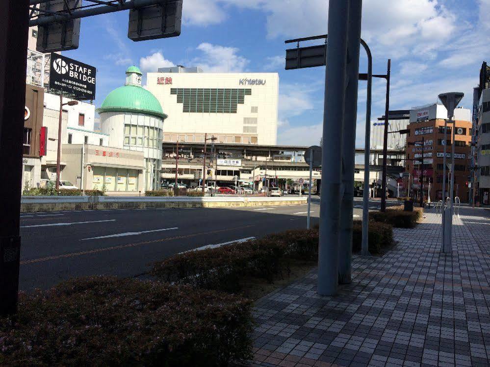 Le Lac Hotel Yokkaichi Dış mekan fotoğraf